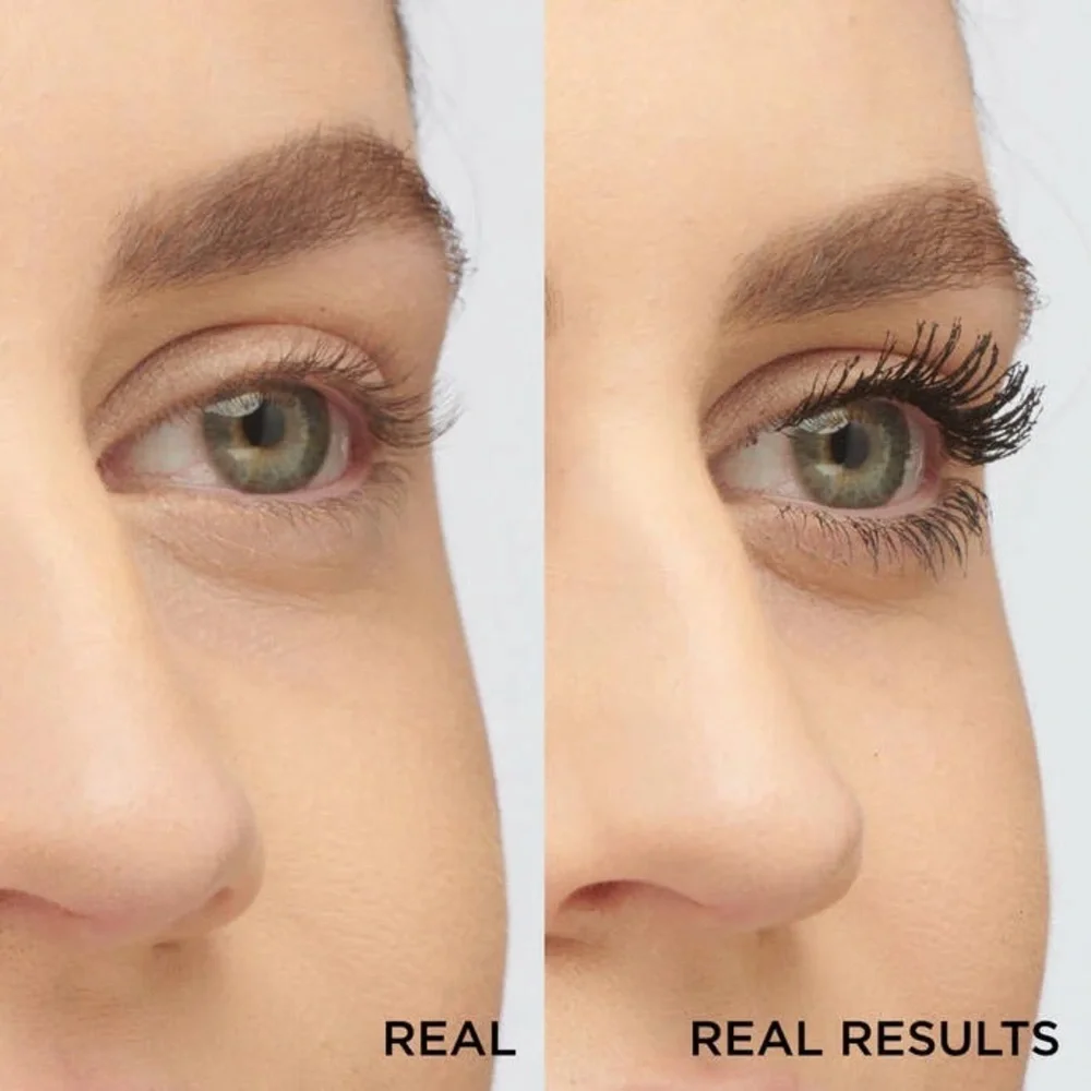 IT COSMETICS HELLO LASHES+ Lash Loving Volumizing Mascara with Serum, Black, NIB